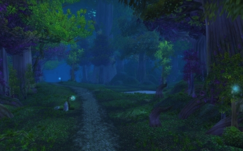 Ashenvale Forest